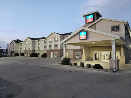 Executive Inn & Suites Extended Stay - Vernal Отели в г. Винта Каунти