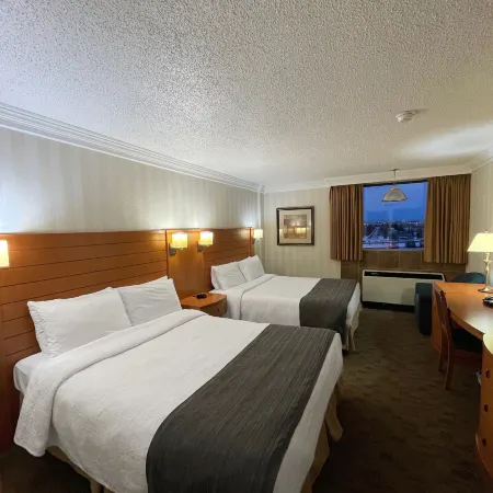 The Glenmore Inn & Convention Centre