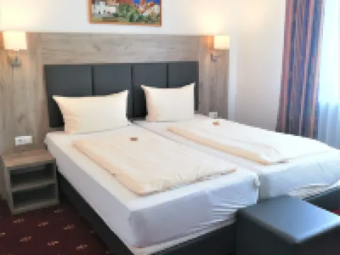 Hotel Central Hauptbahnhof Hotels in Heidelberg