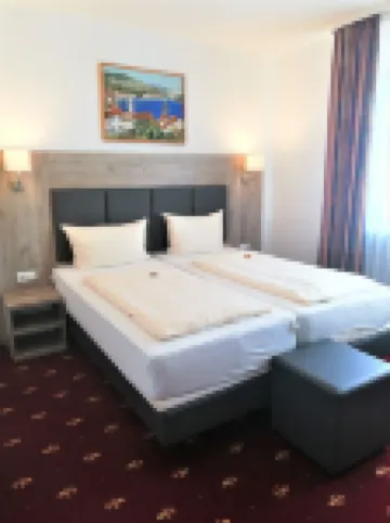 โรงแรมเซ็นทรัล ไฮเดลแบร์ก