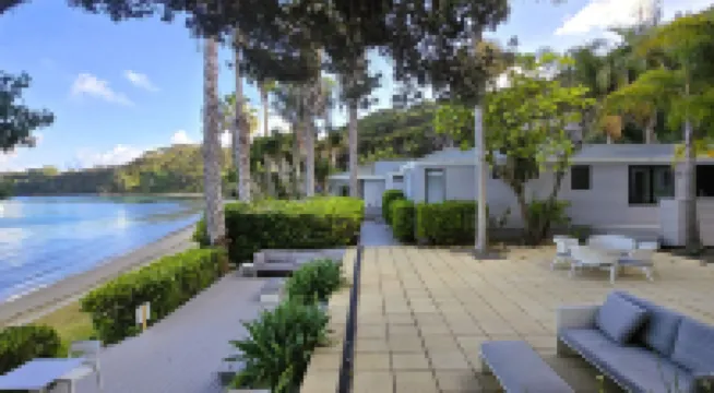 The Beach House
