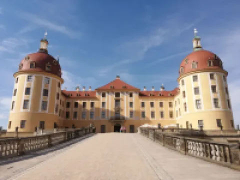 マリティム ホテル ドレスデン ドレスデンのホテル