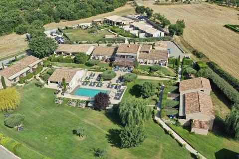 La Bastide Saint Georges & Spa