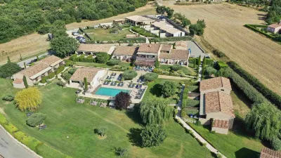 La Bastide Saint Georges & Spa Hotels in Mane