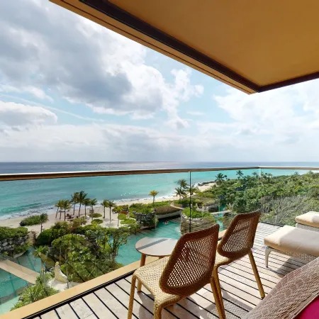 Hotel Xcaret Arte - All Parks All Fun Inclusive - Adults Only