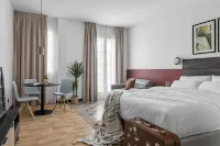Bob W Arte Hotel in zona Fontana a getti