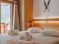 Le Montagnard 6 - balcony