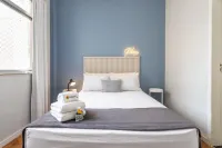 Conforto na Tijuca - Próximo ao Metro - CV410 Z5