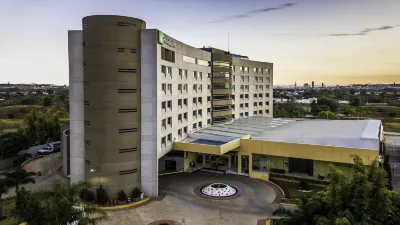 Holiday Inn Puebla Finsa Hotels in Cuautlancingo Municipality