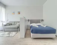 Comfortable apartment close to the beach فنادق في Lukecin