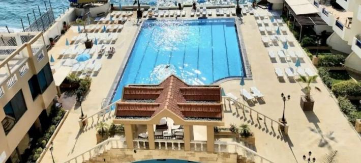 Gondola Marine Resort Hotels in Jbeil
