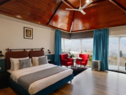 The Voyage Resort, Manali Hotels in Soil