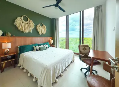 Bosques de Ciudad Mayakoba