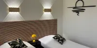 Hôtel le Clos Mouron - Chambre Double Classique Avec Vue Sur Le Jardin