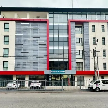 HOTEL LA PIVOINE