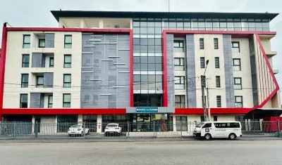 HOTEL LA PIVOINE Hotéis em 