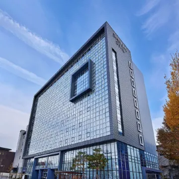 Shilla Stay Jeonju Hanok Village Отели рядом со станцией Станция Jeonju