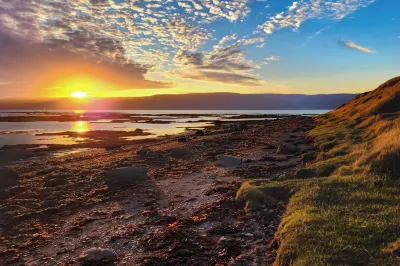 Mystic Light Lodge Các khách sạn ở Dalabyggð