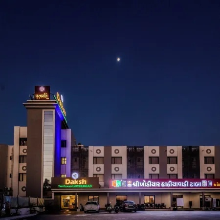 Daksh The Grand Govardhan Dwarka