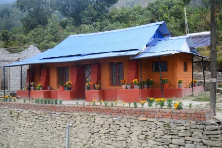 Indreni Organic Farm and Homestay - Hostel Отели в г. Каскикот