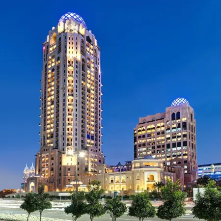 Arjaan by Rotana Dubai Media City Отели рядом с достопримечательностью «Район Дубай-Нолидж-Виллидж»