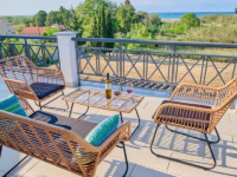 Utopia Beach Villa Hotels in Roda