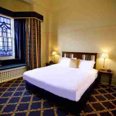 Carrington Hotel Rooms