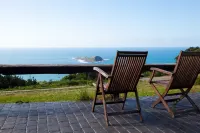 Hotel Spa Gametxo - Mountain view