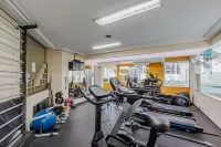 H4 Fortune Jardins - gimnasio