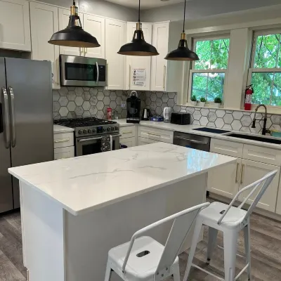 Homestay Bnb Near Downtown Boston Hôtels à proximité de : Nouveau capitole