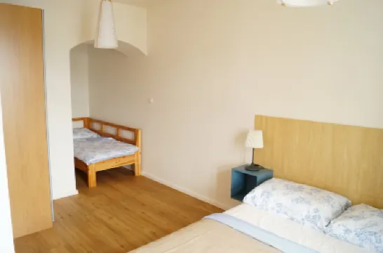 Apartmány u komína Hotels in 