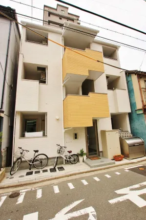 Forest Terrace Tenjinminami