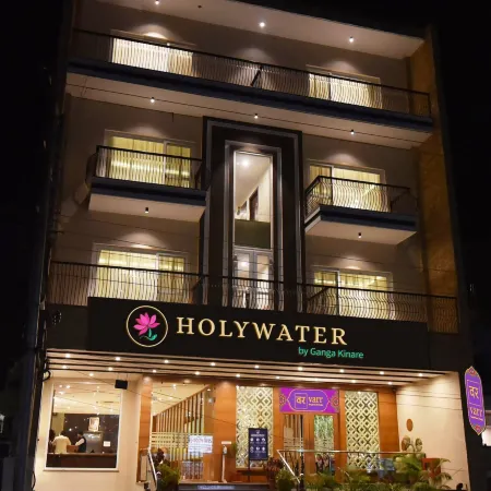 Holywater by Ganga Kinare