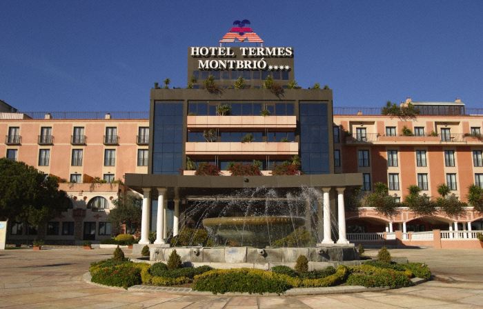 Termes Montbrio Hotel & Spa