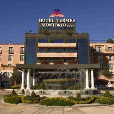 Termes Montbrio Hotel & Spa Hotel Exterior