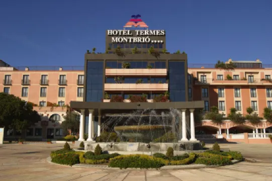 Termes Montbrio Hotel & Spa Hotel a 