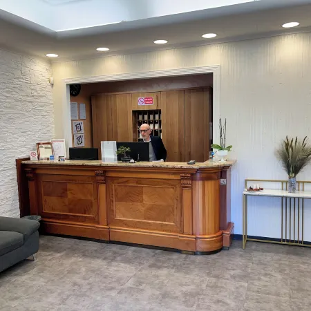 EH Suites Rome Airport Euro House Hotels