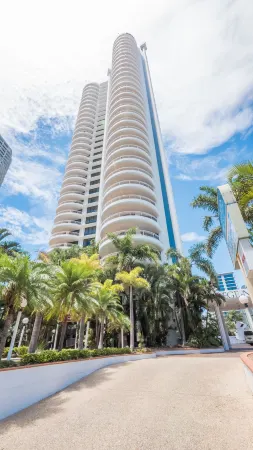 Aegean Apartments Отели рядом с достопримечательностью «Серферс Парадайс Бич»