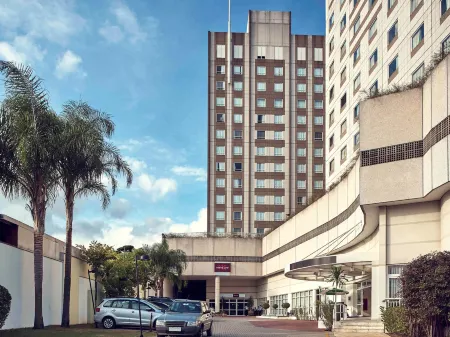Mercure Sao Jose Dos Campos