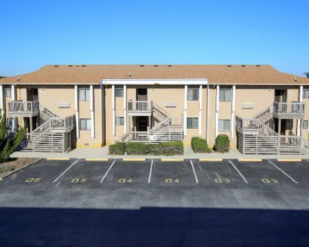 Sea Scape Beach and Golf Villas Hoteles en Kitty Hawk