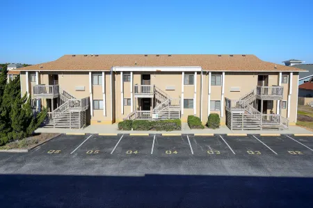 Sea Scape Beach and Golf Villas
