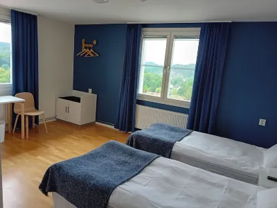 Ljungskile Folkhögskola Kurs & Konferens Hotell Các khách sạn ở Lilla Edet