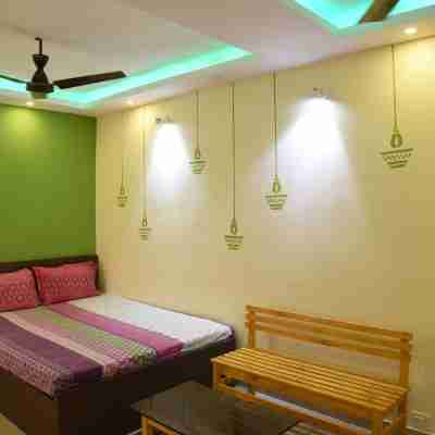 Panthashala Santiniketan Rooms