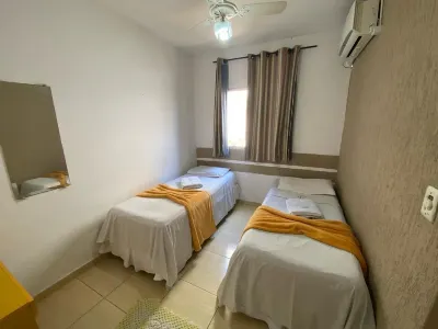 Hospedaria Ipiranga Hotel in zona Joao Peixoto dos Santos Museum of Magic, Illusion and Sleight of Hand