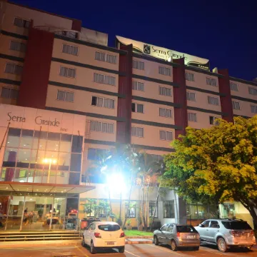 Hotel Serra Grande - Serra - ES