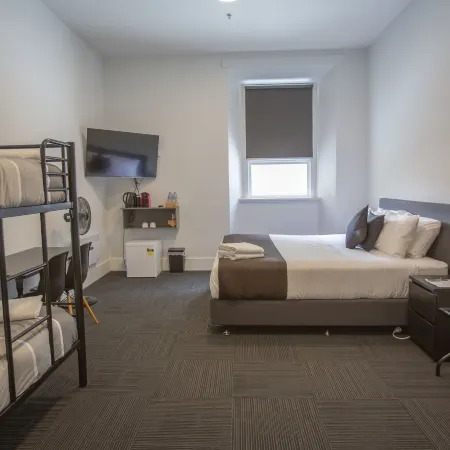 Argyle Accommodation