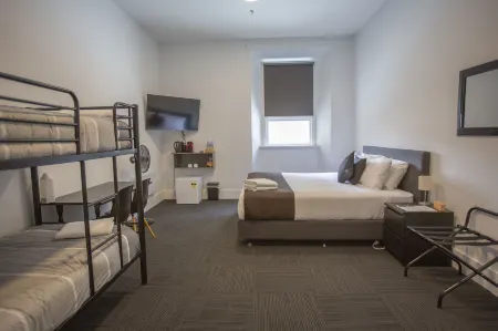 Argyle Accommodation Отели в г. Glebe