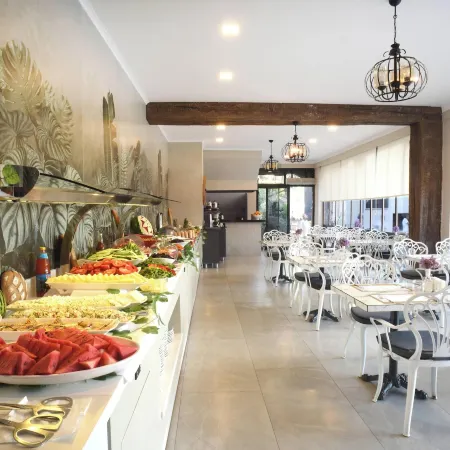 Amossia Elit Butik Otel