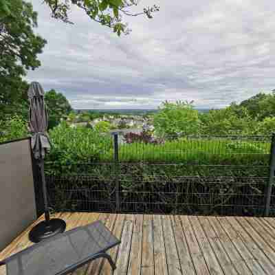 Les Terrasses de Saumur - Hôtel & Appartements - Restaurant & Spa (Logis) Hotel Exterior