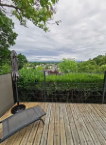 Les Terrasses de Saumur - Hôtel & Appartements - Restaurant & Spa (Logis)